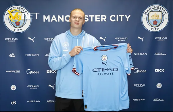 Haaland Contract with ManCity