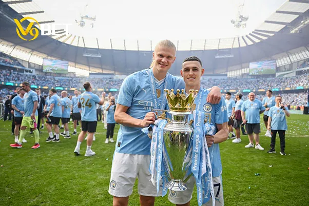 Haaland Impressive Stats