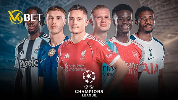 Rising young stars to watch in the Champions League 2025/26